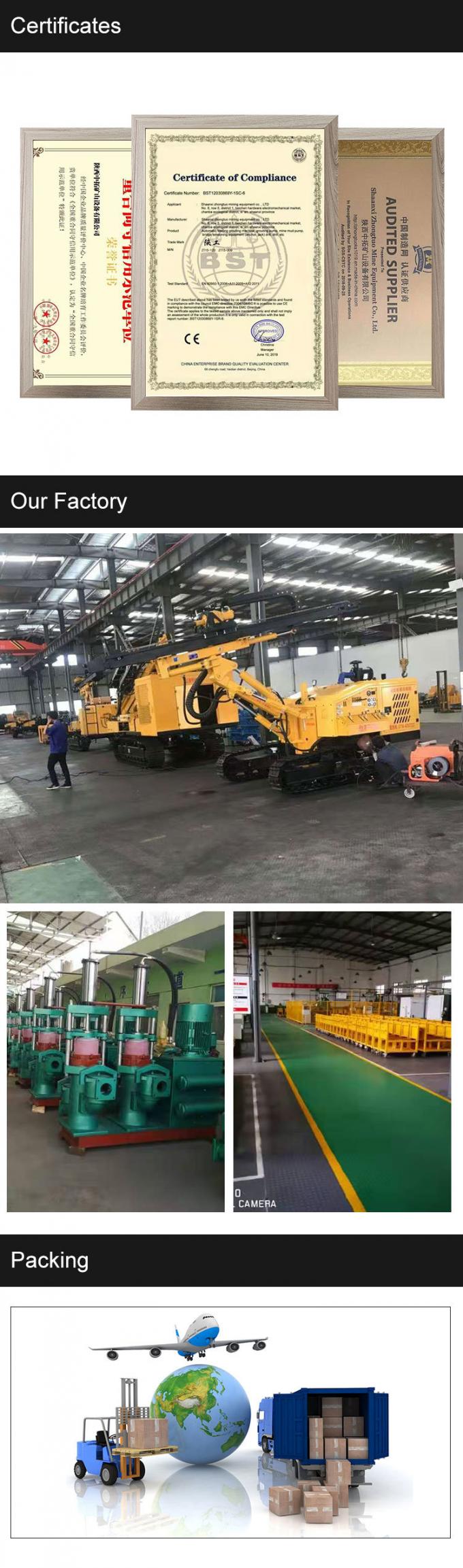 Filamento hidráulico multi Jack del alambre 65-600ton