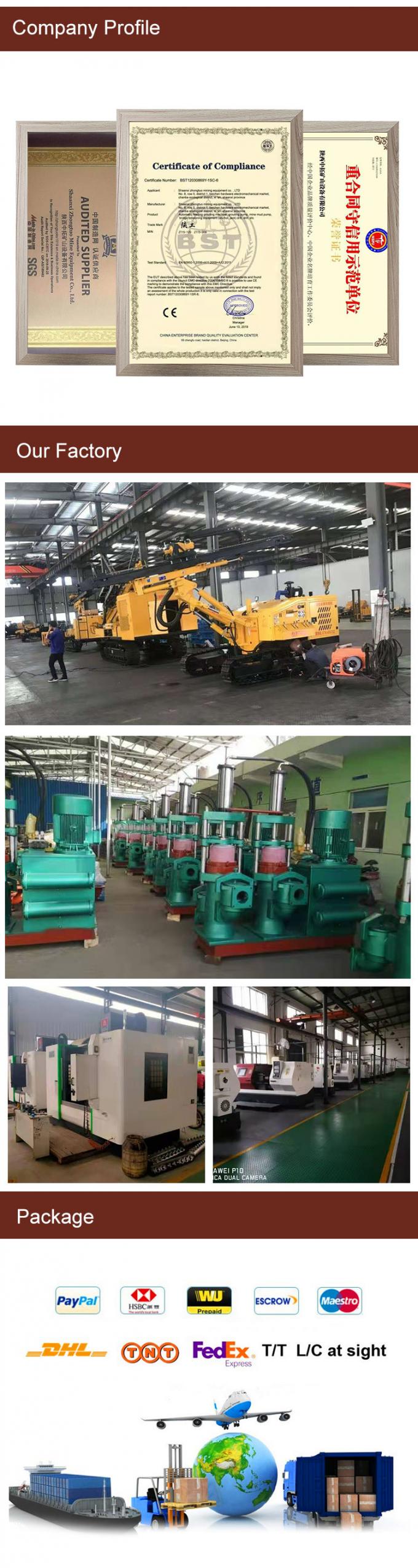 Multi-agujeros principales Anchorage del ancla plana